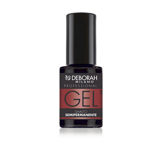Deborah Pro Gel Smalto Semipermanente 15 Rosso Scuro
