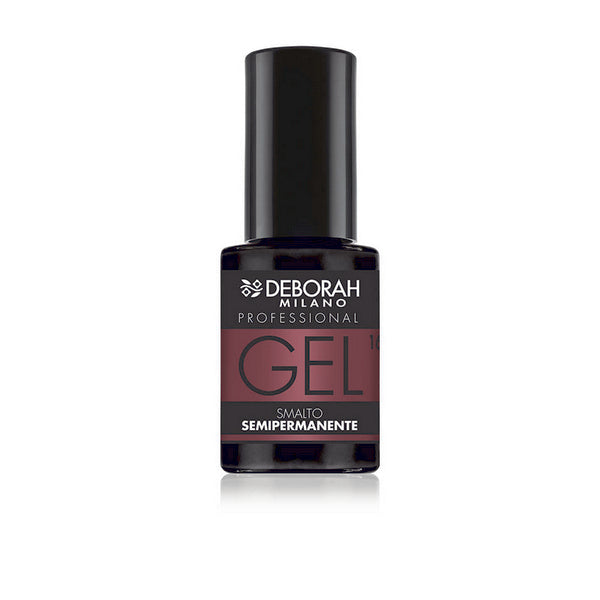 Deborah Pro Gel Smalto Semipermanente 16 Rouge Nero