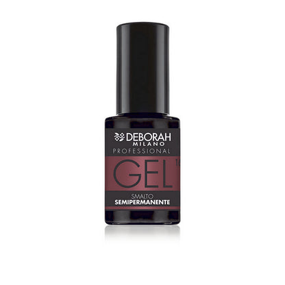Deborah Pro Gel Smalto Semipermanente 16 Rouge Nero