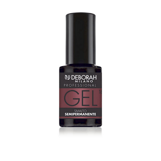 Deborah Pro Gel Smalto Semipermanente 16 Rouge Nero