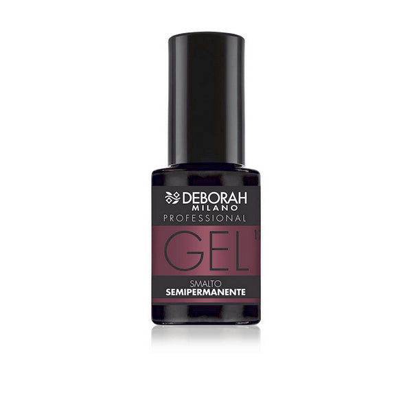 Deborah Pro Gel Smalto Semipermanente 17 Rosso C