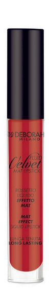 Deborah Fluid Velvet Lipstick 06