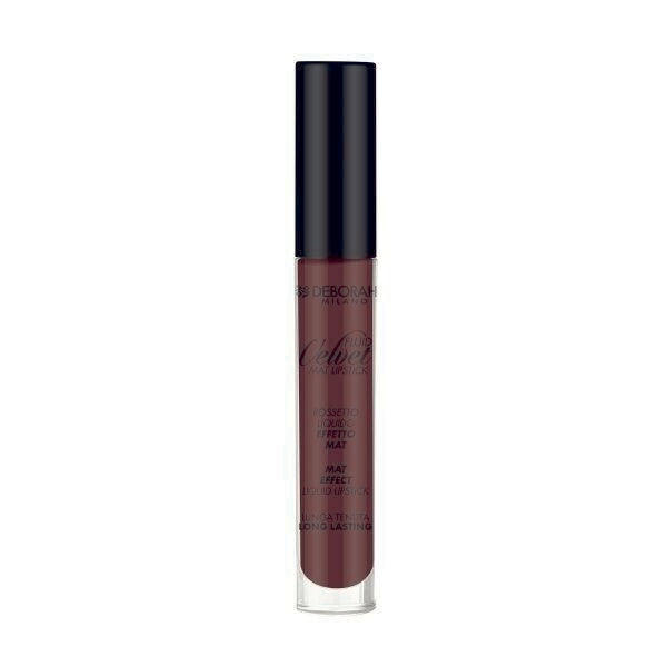 Deborah Fluid Velvet Lipstick 09