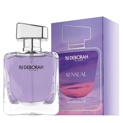 Deborah Sensual Eau De Toilette 100 ML