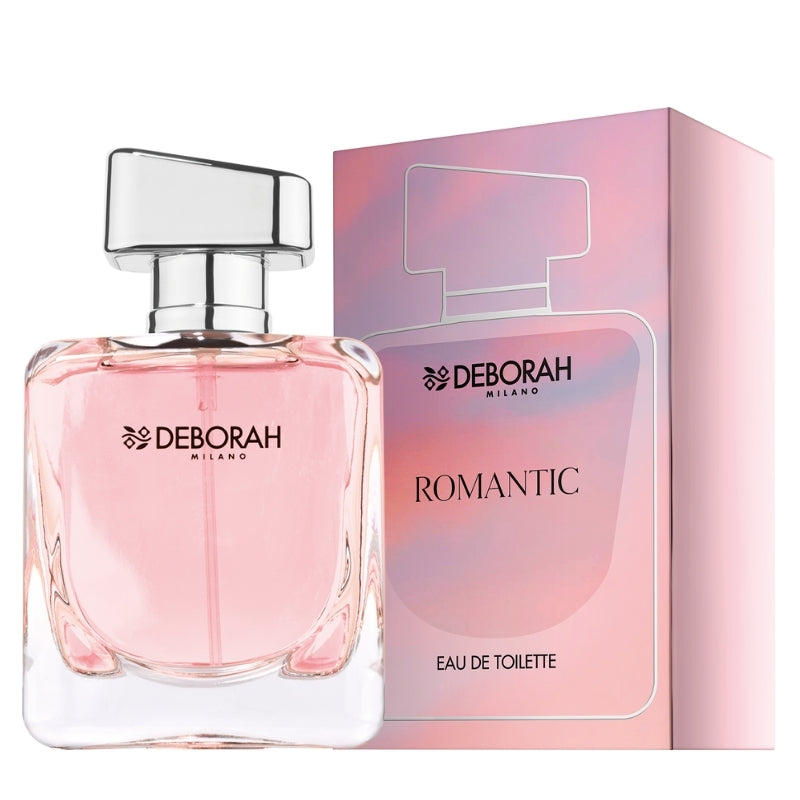Deborah Romantic Eau De Toilette 100 ML