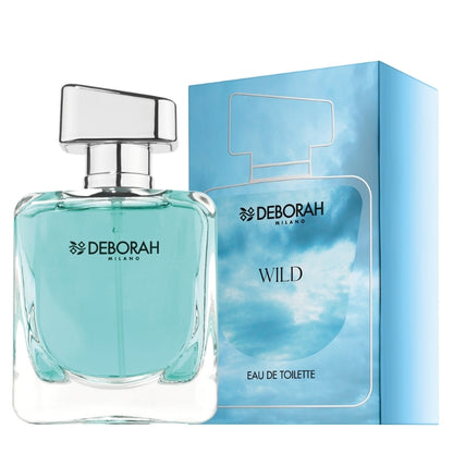 Deborah Wild Eau De Toilette 100 ML