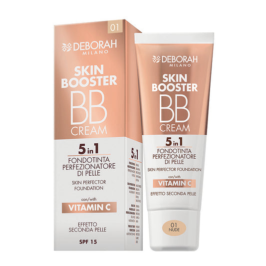 Deborah Bb Crem Skin Booster 01 Nude