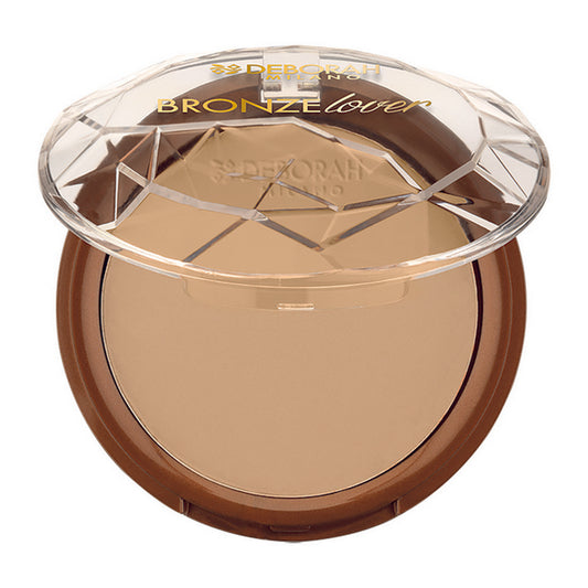 Deborah New Bronzer 02 Sand