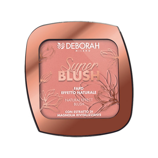 Deborah Super Blush 01 Matt