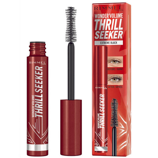 Rimmel Mascara Volume Thrill Nero