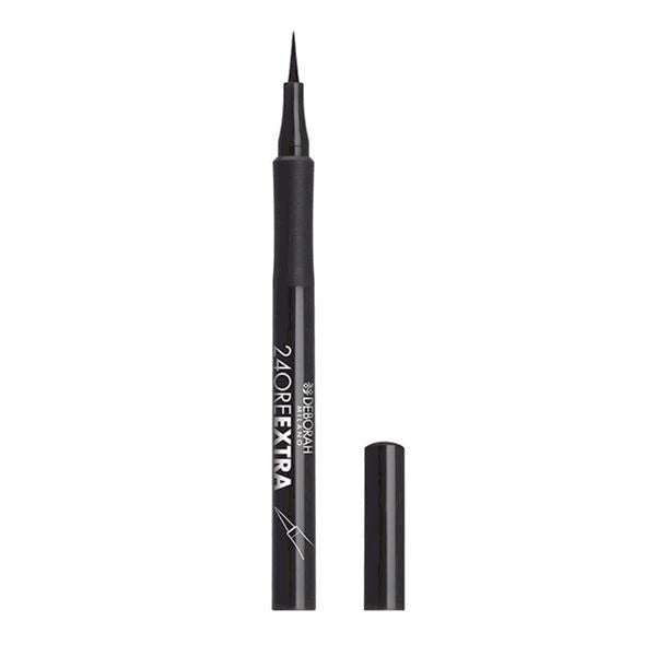 Deborah Eyeliner Pen 24H Extra Mat