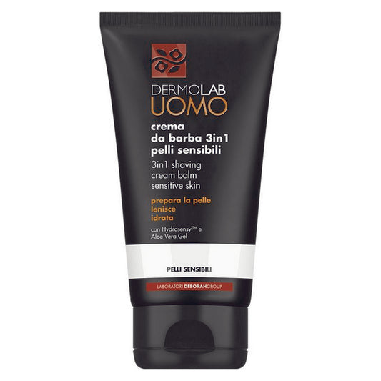 Dlab Uomo Crema Barba 3In1 150ml