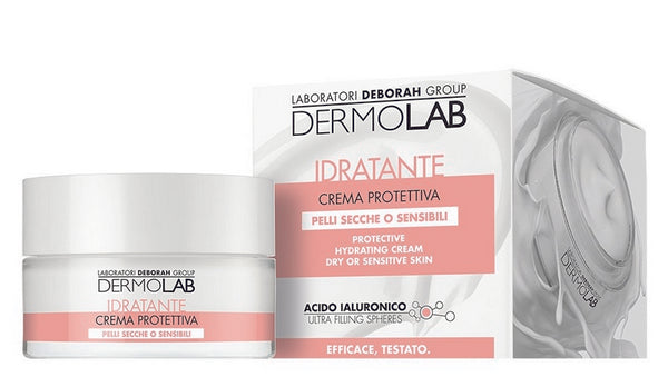 Dlab Viso Crema Idratante e Lenitiva 50ml