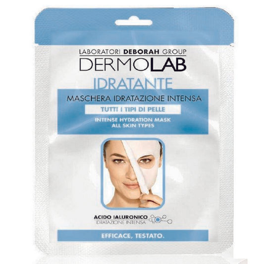 Dlab Maschera Viso Idratante Intensa