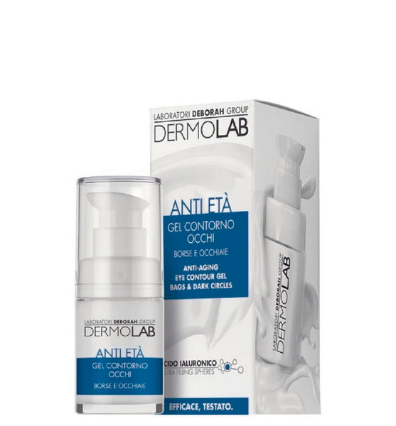 Dlab Viso Contorno Occhi Anti Età 15ml