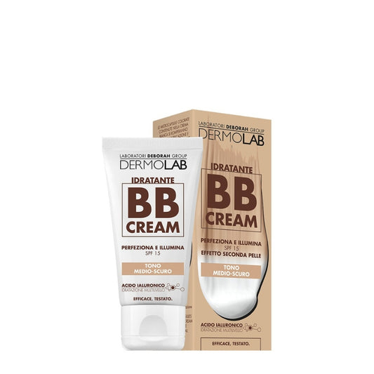 Dermolab Bb Cream Medio Scuro