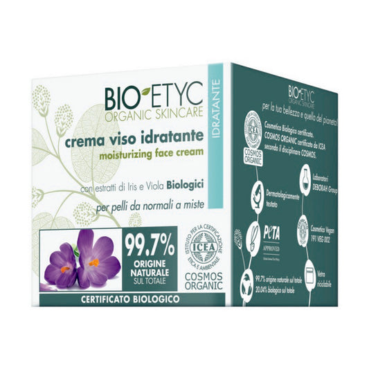 Crema Viso Idratante
