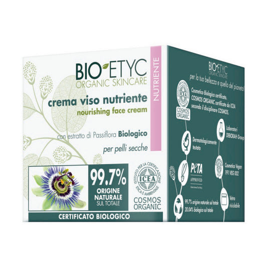 Bioetyc Crema Viso Nutriente 50ml