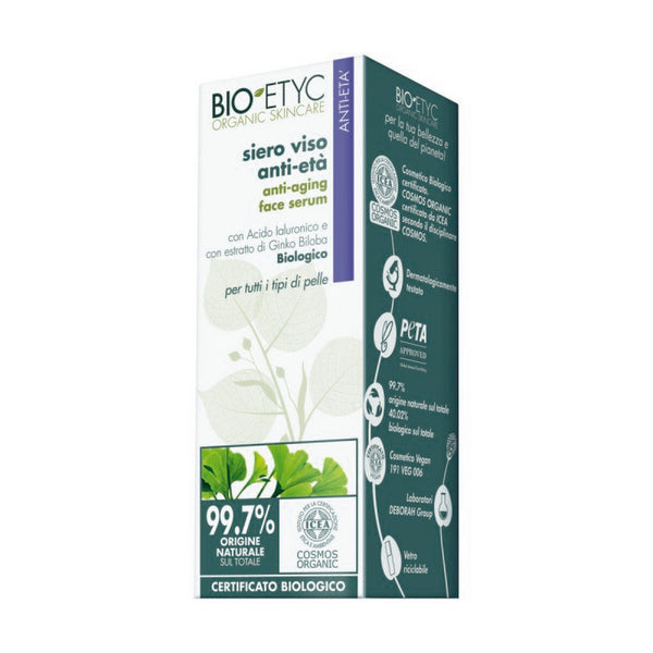 Bioetyc Siero Viso Anti Età 30ml