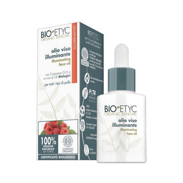 Bioetyc Olio Viso Illuminante 30ml