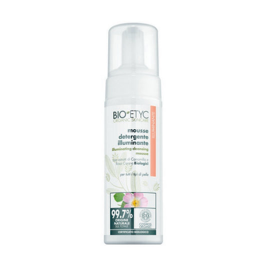 Bioetyc Mousse Detergente Viso 150ml