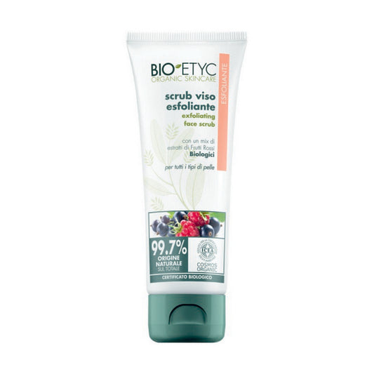 Bioetyc Scrub Viso Esfoliante 75ml