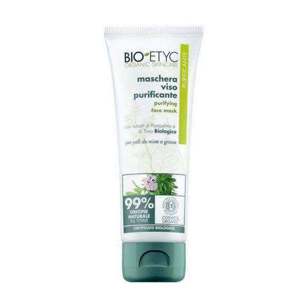 Bioetyc Maschera Viso Purificante 75ml