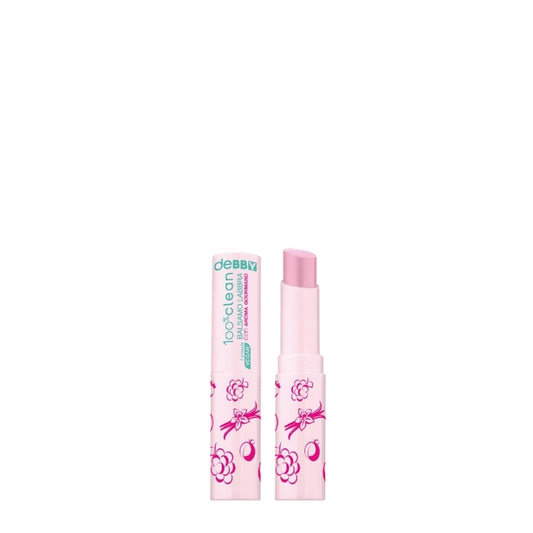 Debby Clean Lip Balm Burrocacao 2 Vanilla