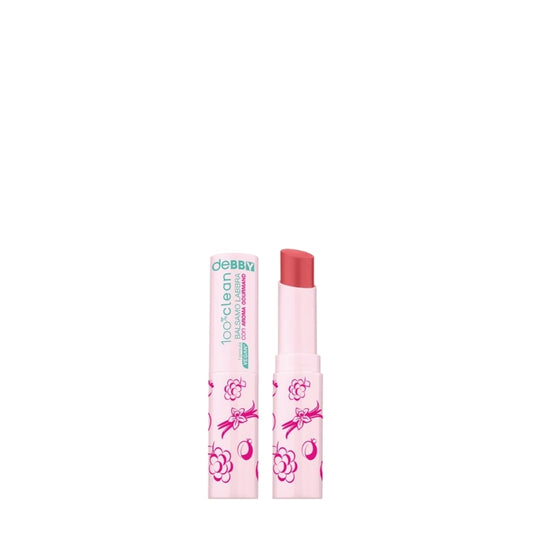 Debby Clean Lip Balm Burrocacao 6 Peach