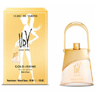 Udv Pour Elle Gold-Issime Edp 30