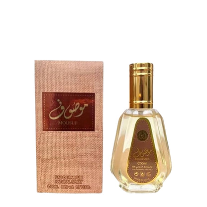 Ard Al Zaafararan Mousuf Eau De Parfum 50 ML