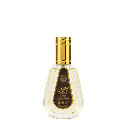 Ard Al Zaafararan Mousuf Eau De Parfum 50 ML