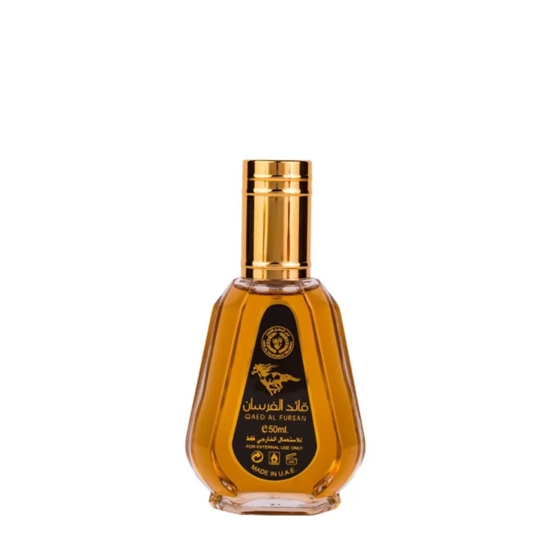 Ard Al Zaafararan Qaed Al Fursan Eau De Parfum 50 ML