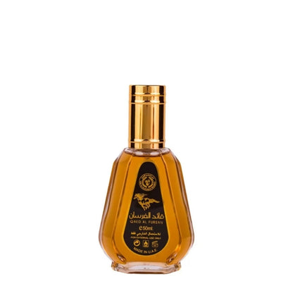 Ard Al Zaafararan Qaed Al Fursan Eau De Parfum 50 ML