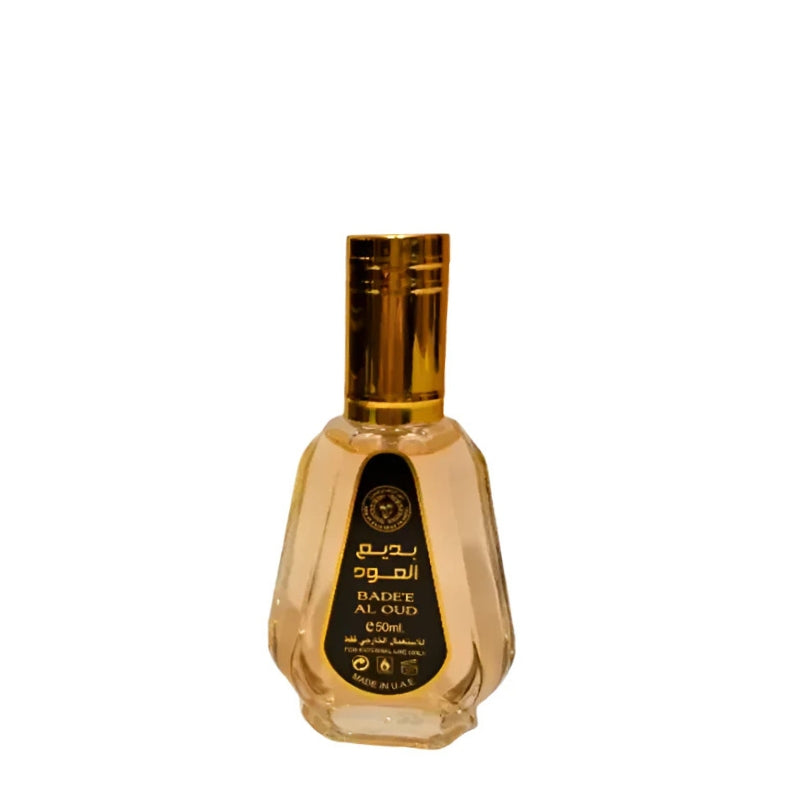 Ard Al Zaafararan Badee Al Oud Eau De Parfum 50 ML