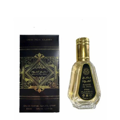 Ard Al Zaafararan Badee Al Oud Eau De Parfum 50 ML