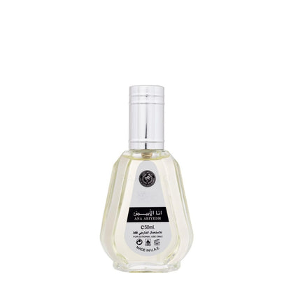 Ard Al Zaafararan Ana Abiyedh Eau De Parfum 50 ML