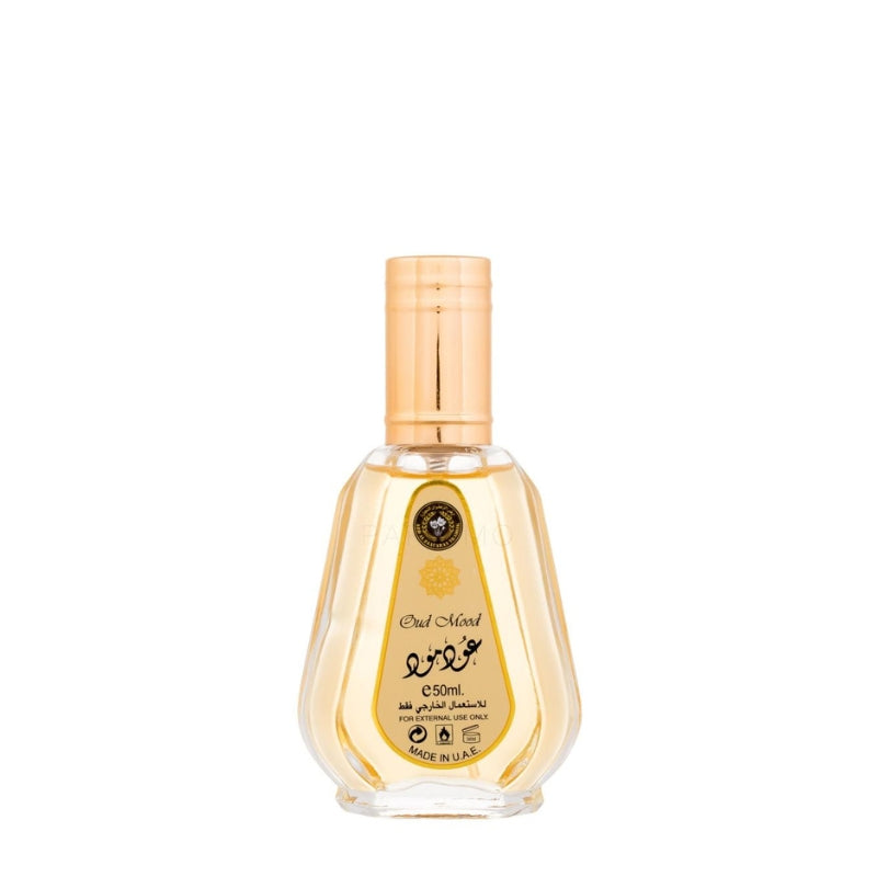 Ard Al Zaafararan Oud Mood Eau De Parfum 50 ML