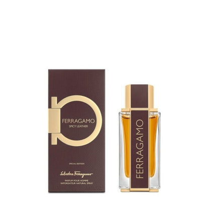 Ferragamo Spicy Leather Parfum 100 ML