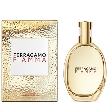 Ferragamo Fiamma Eau De Parfum 100 ML