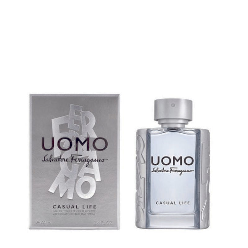 Ferragamo Uomo Casual Eau De Toilette 100 ML