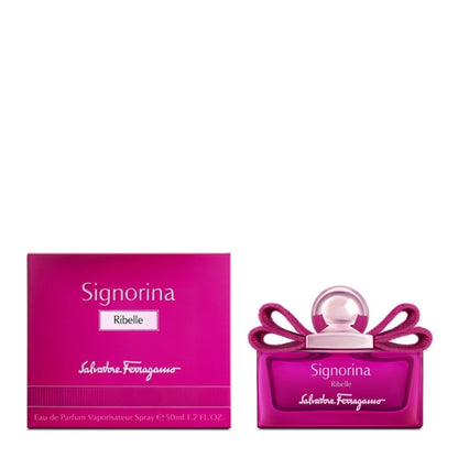 Ferragamo Signorina Ribel Eau De Parfum 50 ML