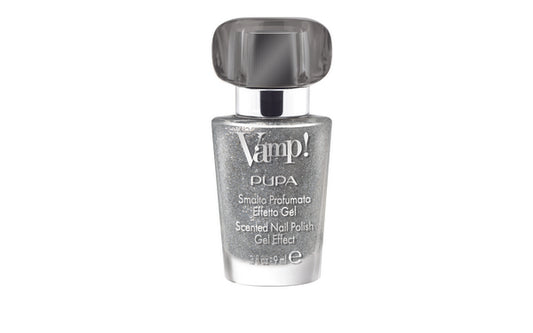 Vamp Smalto Silver