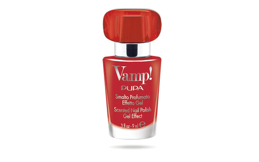 Vamp Smalto Scarlet Red