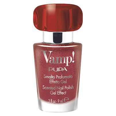 Vamp Smalto Vibrant Ruby