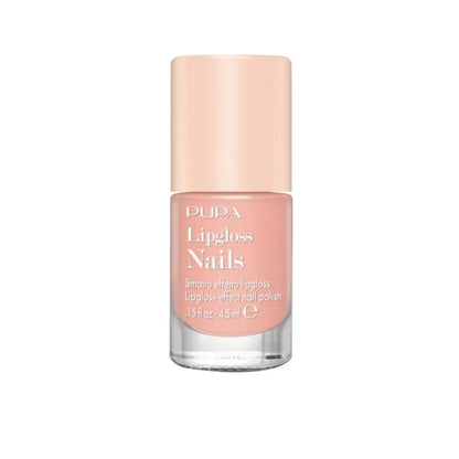 Lipgloss Nails  Nail Polish Candy Pink