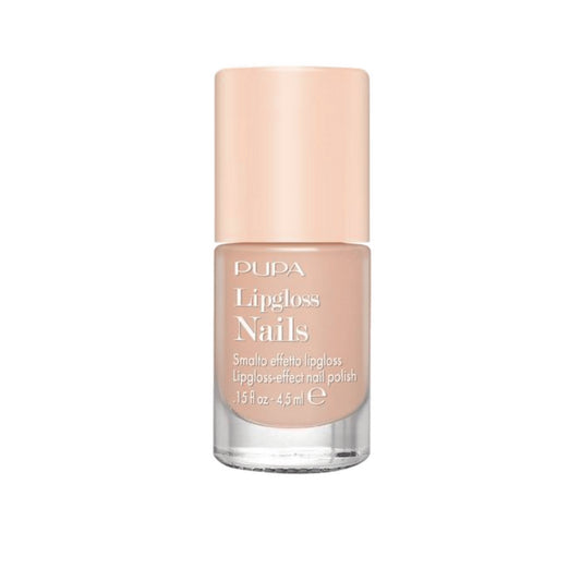 Lipgloss Nails  Nail Polish Deep Nude