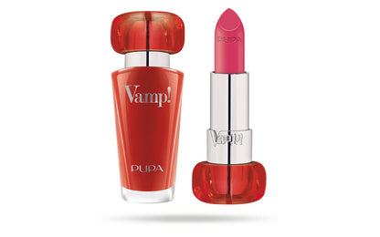 Vamp Lipstick - Electric Fuchsia