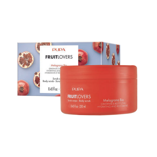 Pupa Fruit Lovers Scrub Corpo - 250 ml Melagrana