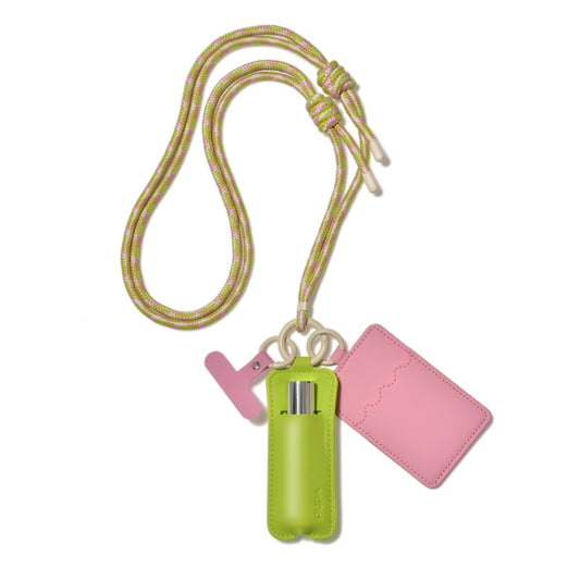 Pupa Tracolla Con Attacco Telefono E Miss Pupa Gloss 001